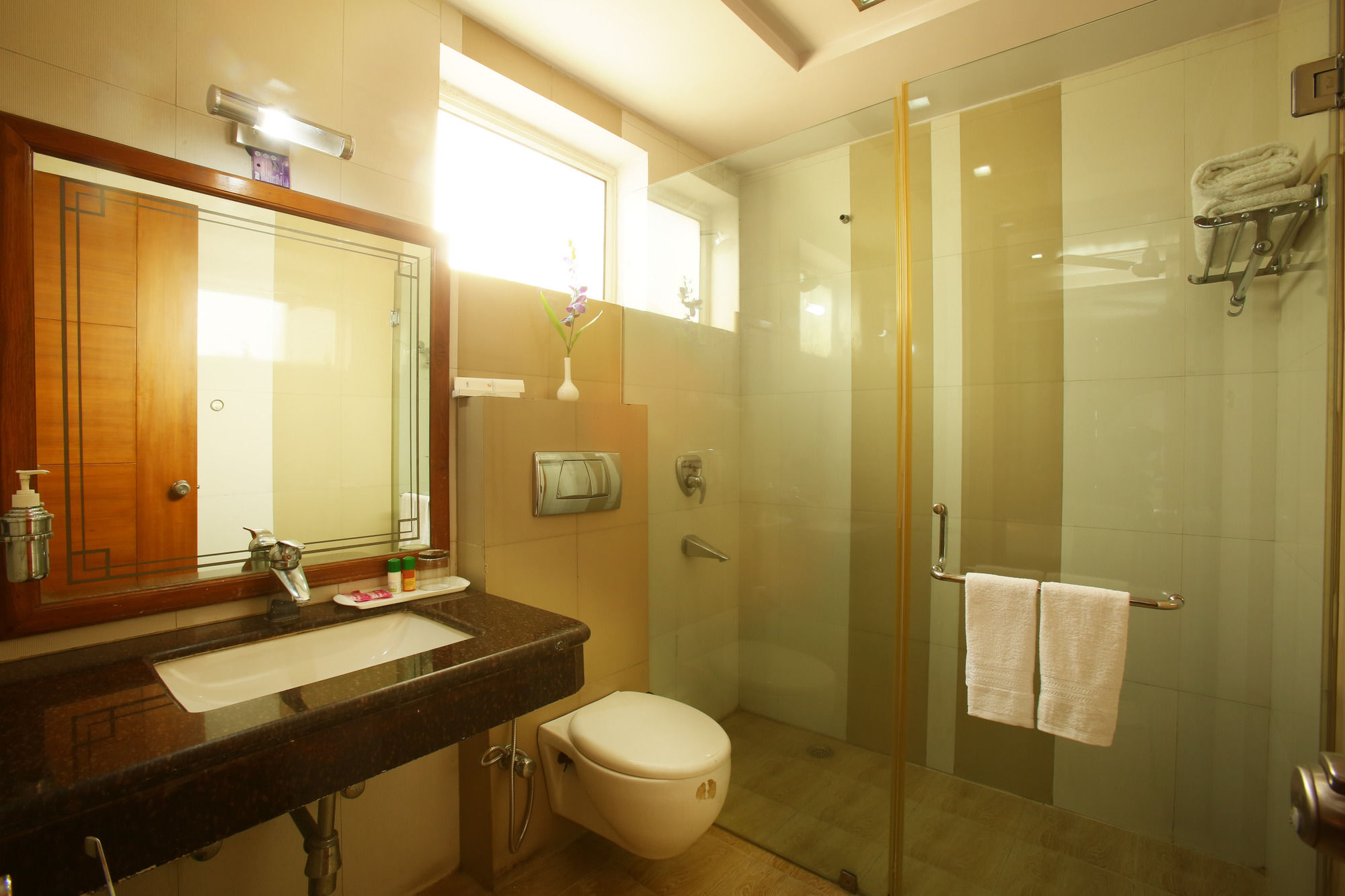 Emblem Hotel Sector 14 Гургаон Экстерьер фото